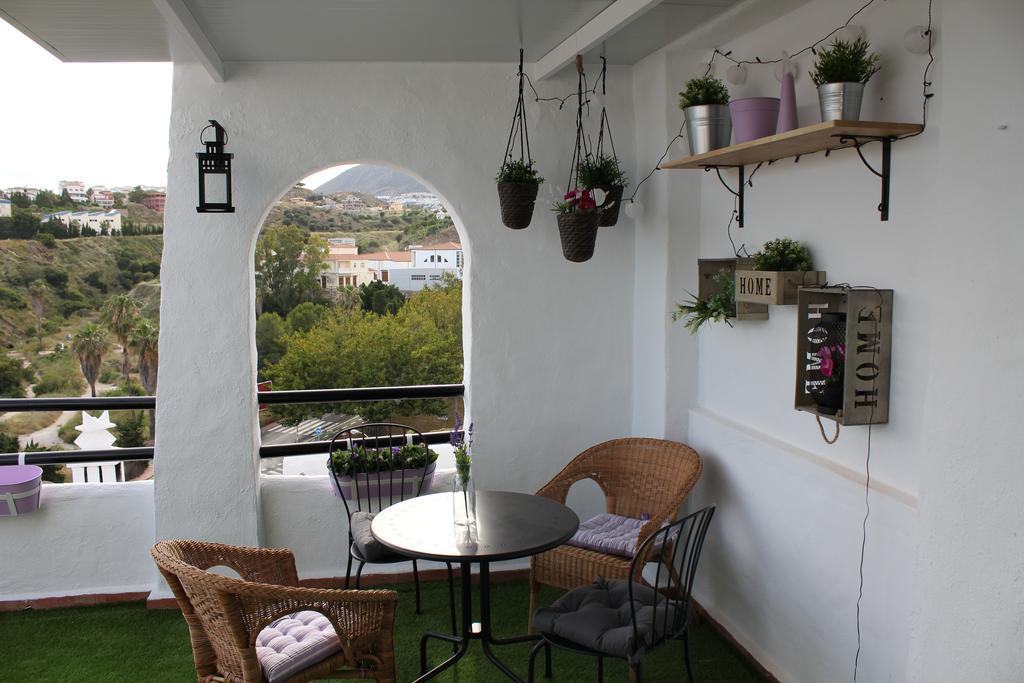 贝纳尔马德纳Apartamento Turistico Pueblo Evita公寓 外观 照片