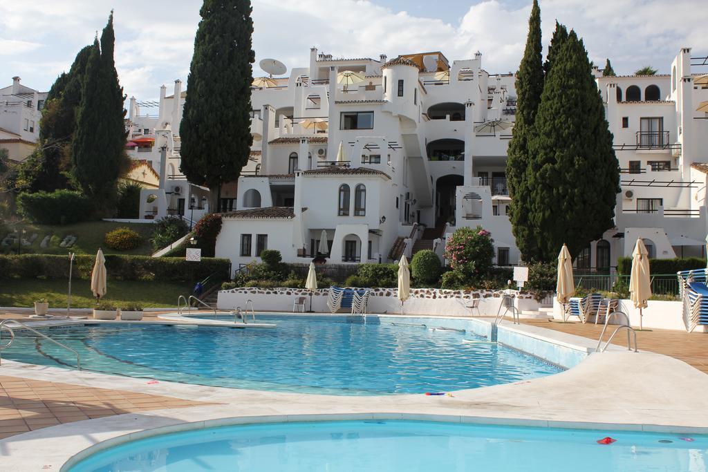 贝纳尔马德纳Apartamento Turistico Pueblo Evita公寓 外观 照片