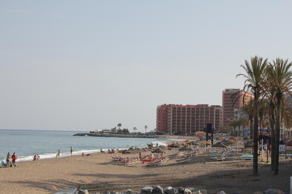 贝纳尔马德纳Apartamento Turistico Pueblo Evita公寓 外观 照片